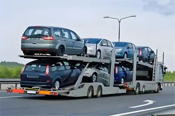 廉江轿车托运查询