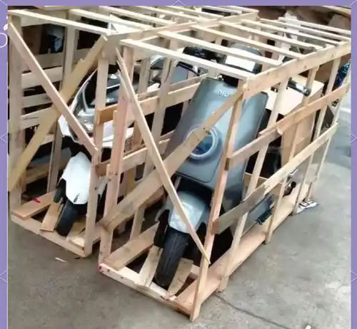 廉江电动车运输